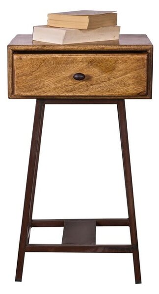 Tavolino 30x45 cm Skybox – WOOOD