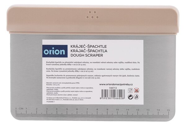 Tagliapasta in acciaio inox – Orion