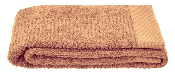 Asciugamano tipo terry giallo in cotone 50x70 cm Classic – Zone