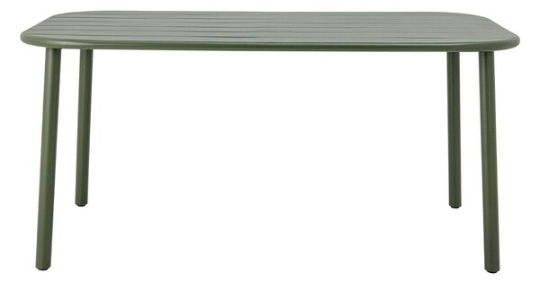 Tavolo da pranzo da giardino in metallo 90x160 cm Calana – Bloomingville