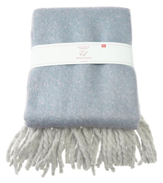 Coperta azzurra 127x185 cm Ultra – Rex London