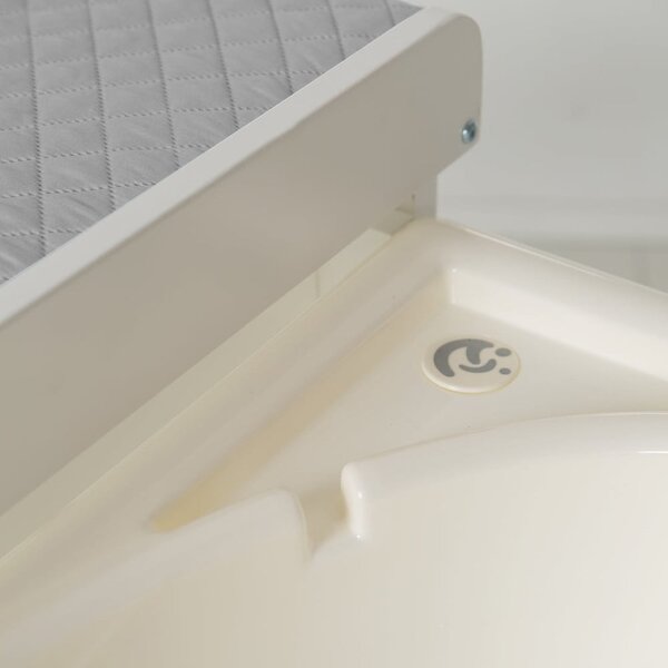 Fasciatoio bianco Style grau – Roba