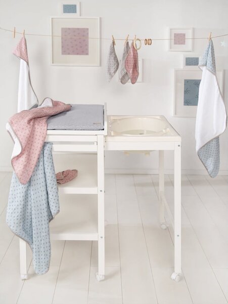 Fasciatoio bianco Style grau – Roba