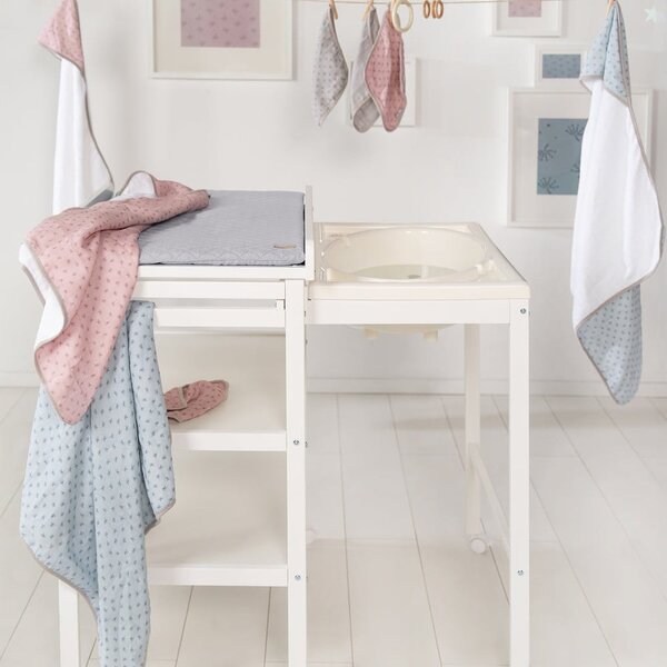 Fasciatoio bianco Style grau – Roba
