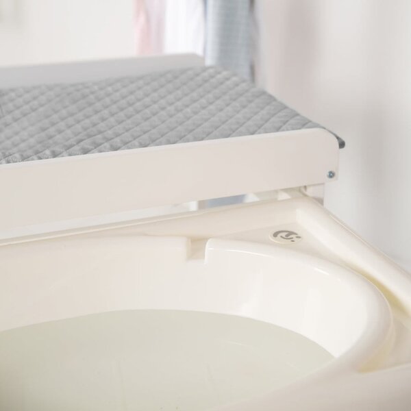 Fasciatoio bianco Style grau – Roba