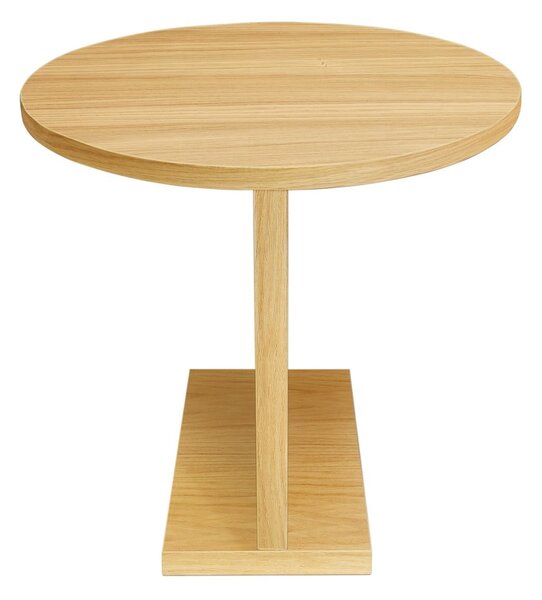 Tavolino in rovere Bau - Woodman