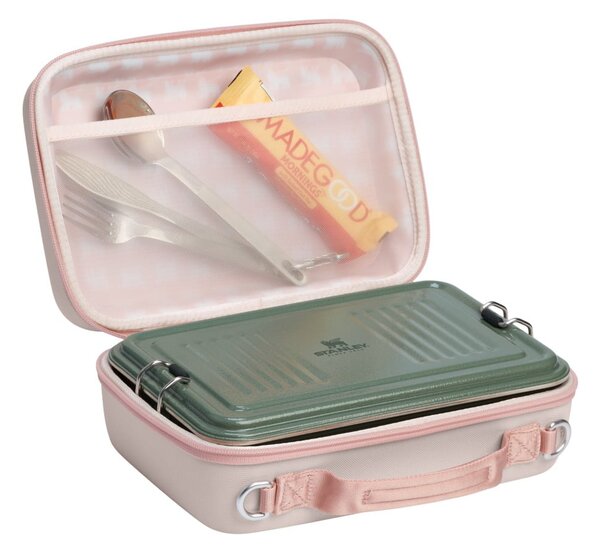 Portapranzo All Day Arista Mini Lunch Box Rose Quartz – Stanley