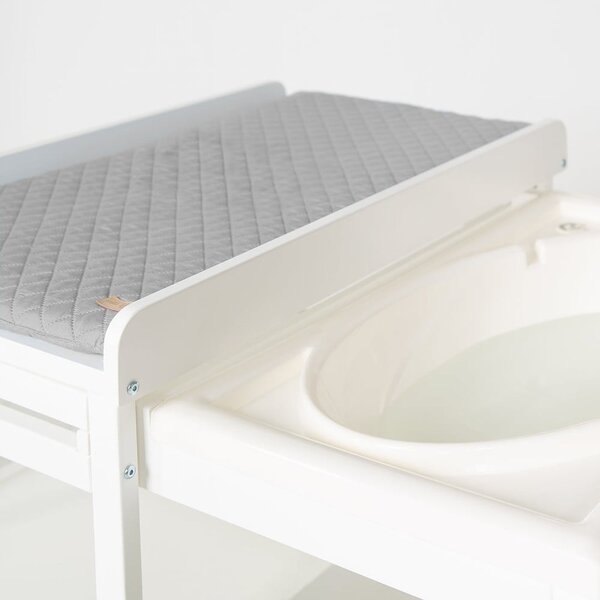 Fasciatoio bianco Style grau – Roba