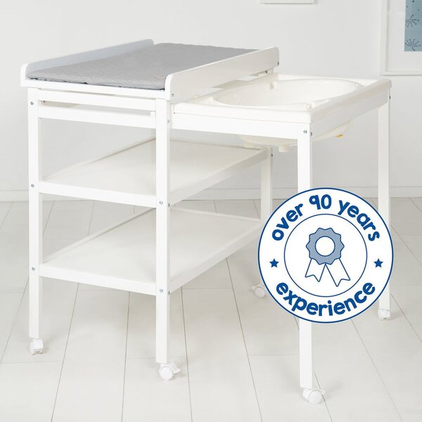 Fasciatoio bianco Style grau – Roba