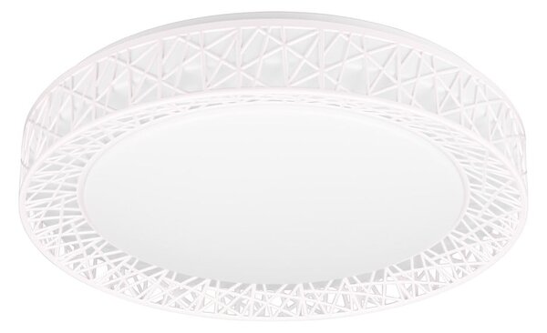 Plafoniera LED bianca ø 48 cm Cluster - Reality
