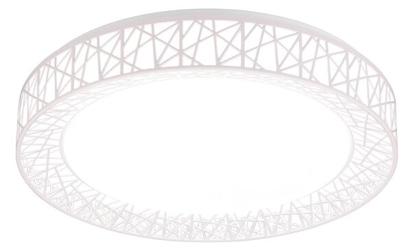 Plafoniera LED bianca ø 48 cm Cluster - Reality