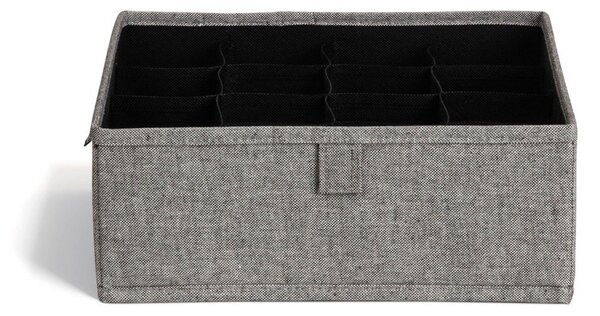 Organizer per cassetto in tessuto Soft Storage – Bigso