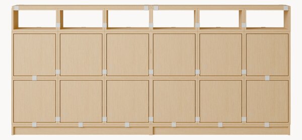 Credenza alta Stacked