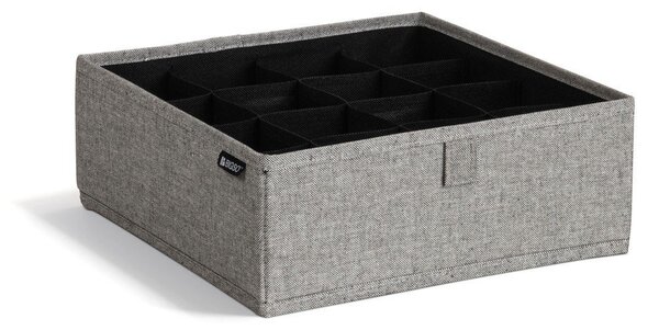 Organizer per cassetto in tessuto Soft Storage – Bigso