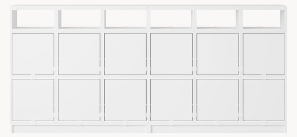 Credenza alta Stacked