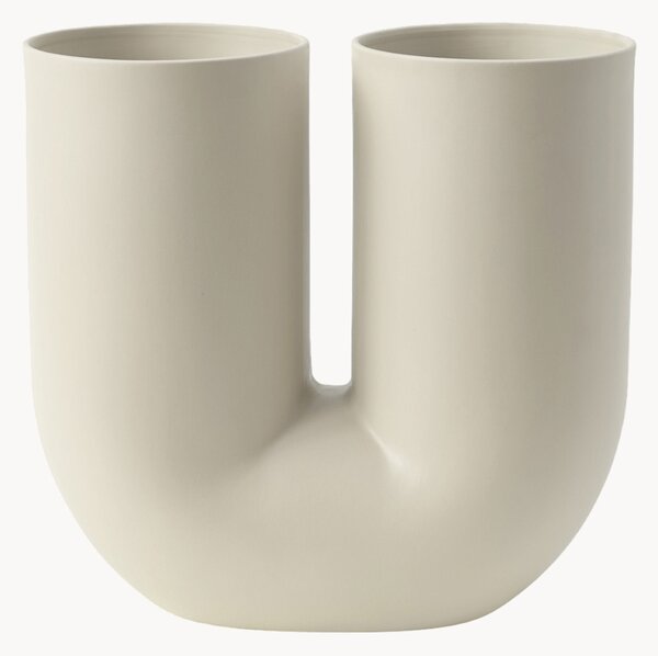 Vaso in porcellana Kink, alt. 26 cm