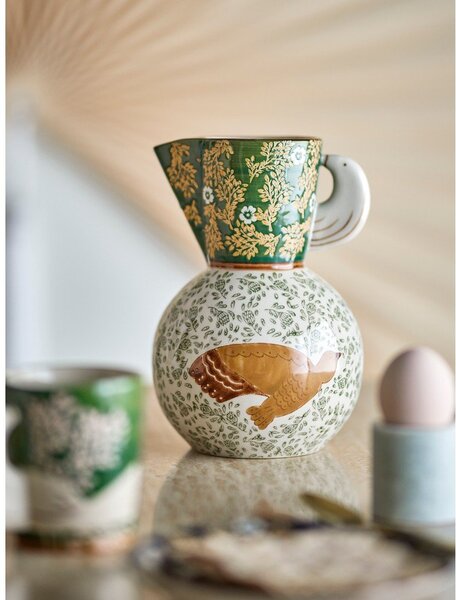Brocca in ceramica Hezha – Bloomingville