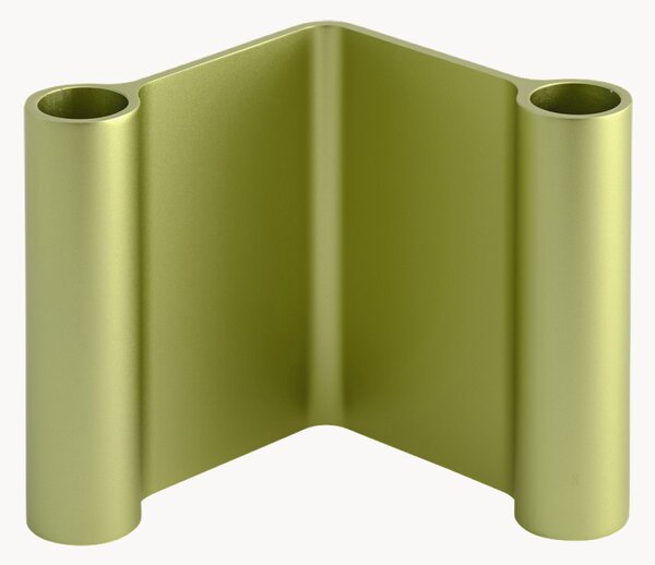 Portacandele in metallo Pair