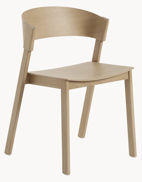 Sedia da pranzo in legno Cover