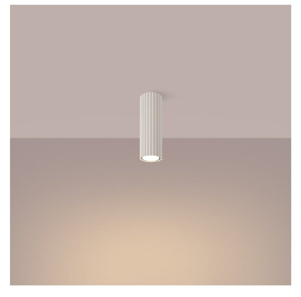Faretto color crema Gleam – Sollux