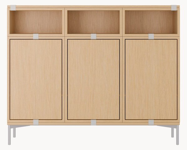 Credenza Stacked