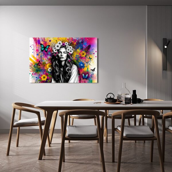 Quadro su tela – Bellezza nei colori della natura