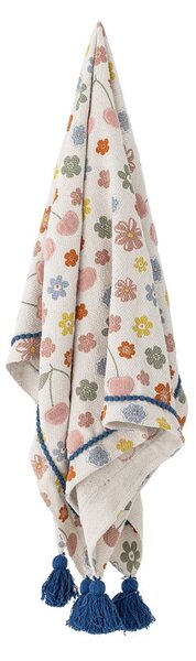Coperta per bambini in cotone riciclato 130x160 cm Cherry – Bloomingville Mini
