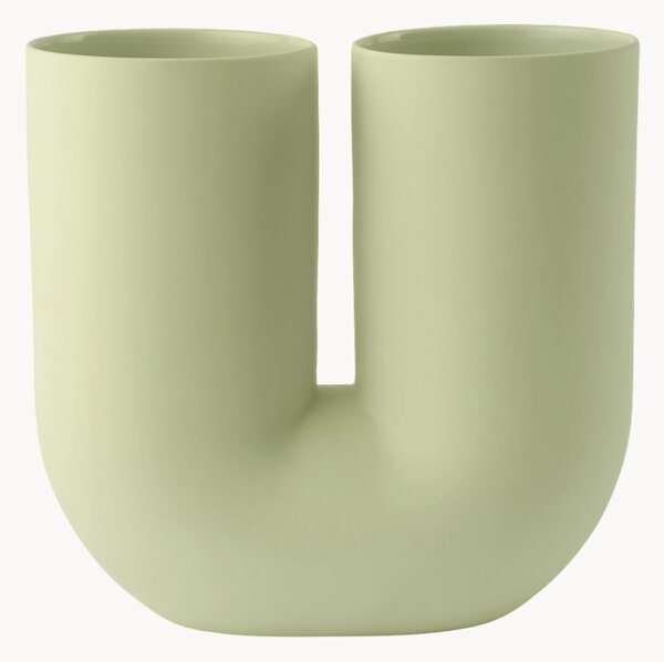 Vaso in porcellana Kink, alt. 26 cm