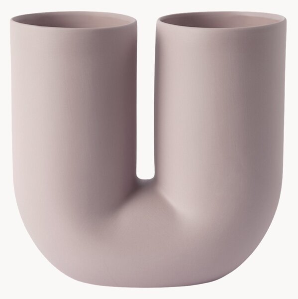 Vaso in porcellana Kink, alt. 26 cm