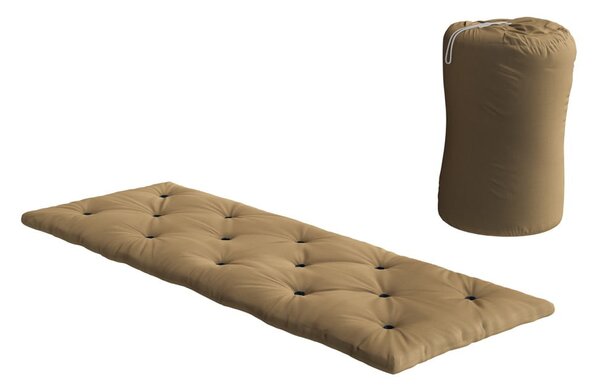 Materasso futon extra morbido color senape 70x190 cm Bed In A Bag - Karup Design