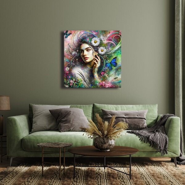 Quadro su tela – Bellezza onirica della natura