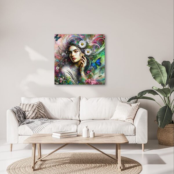 Quadro su tela – Bellezza onirica della natura