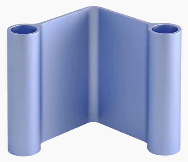 Portacandele in metallo Pair