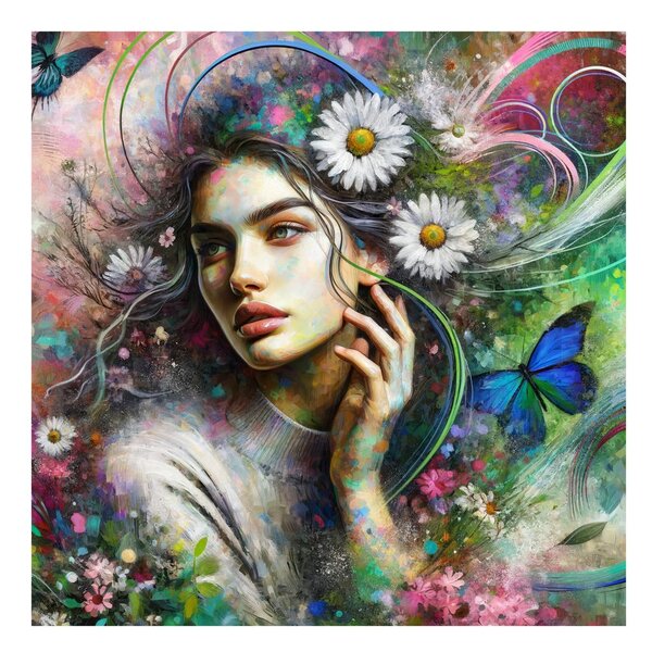Quadro su tela – Bellezza onirica della natura