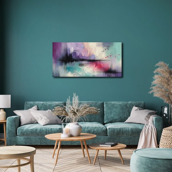 Quadro su tela – Delicati tocchi di acquerello