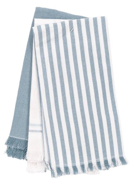 Set di strofinacci in cotone 3 pz 50x70 cm Cavendish – Tiseco Home Studio