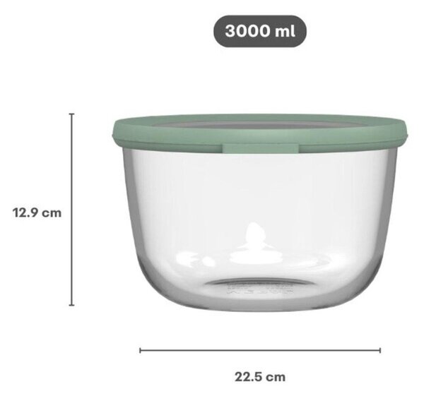 Scatola per alimenti Cirqula – Mepal