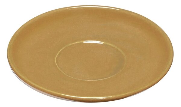 Tazza blu e marrone chiaro in gres Amare - Hübsch
