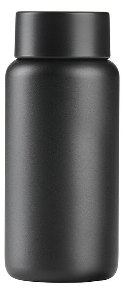 Tazza termica nera in acciaio inox 400 ml Singles – Zone