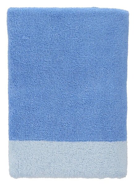 Set di asciugamani tipo terry blu in cotone 2 pz 50x100 cm Pixie – ONA