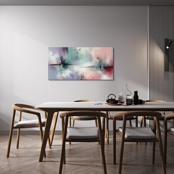 Quadro su tela – Astrazione moderna a colori
