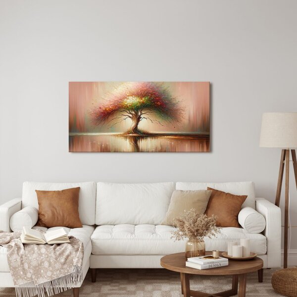 Quadro su tela – Maestoso albero della vita