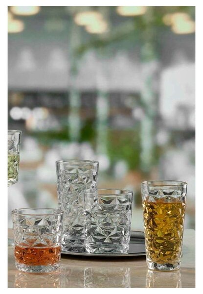 Set di bicchieri 4 pz 290 ml – Hermia