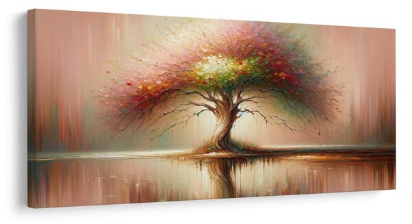Quadro su tela – Maestoso albero della vita