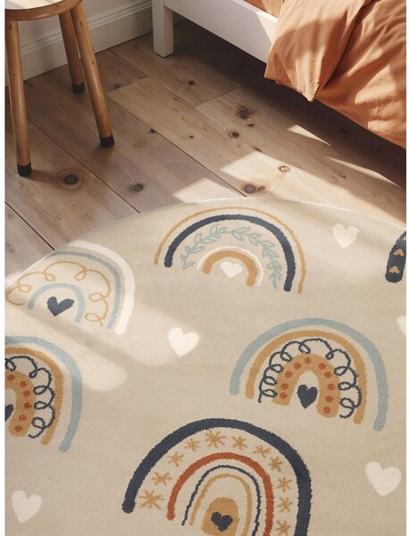 Tappeto per bambini ø160 cm Bowie – Hanse Home