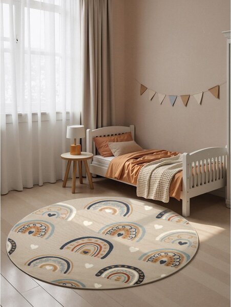 Tappeto per bambini ø160 cm Bowie – Hanse Home
