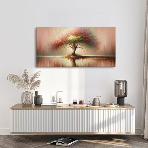 Quadro su tela – Maestoso albero della vita