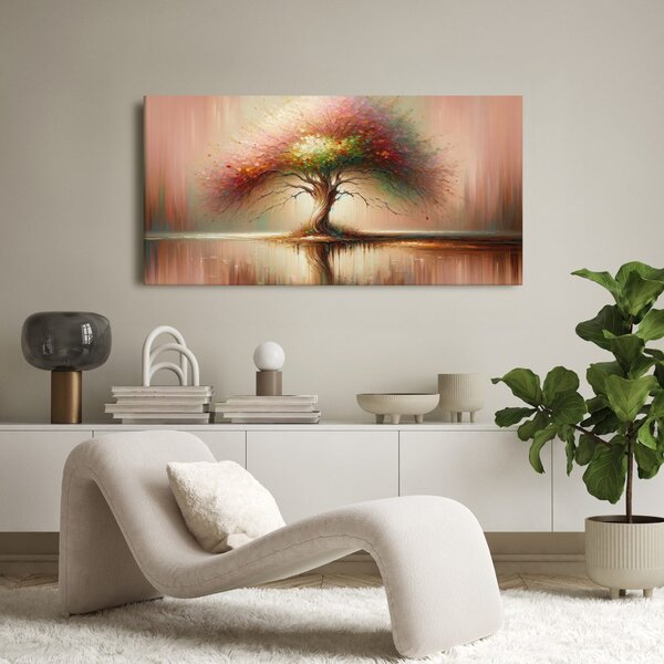 Quadro su tela – Maestoso albero della vita