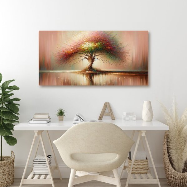 Quadro su tela – Maestoso albero della vita