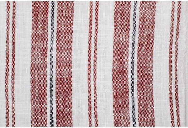 Coperta color terracotta in cotone 150x200 cm Indira – Tiseco Home Studio